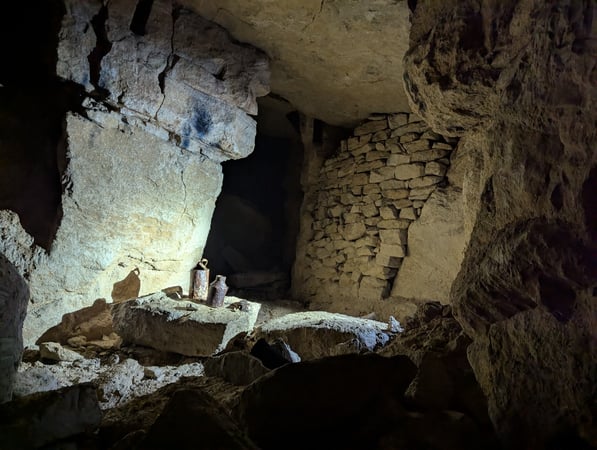 Mines & Archaeology